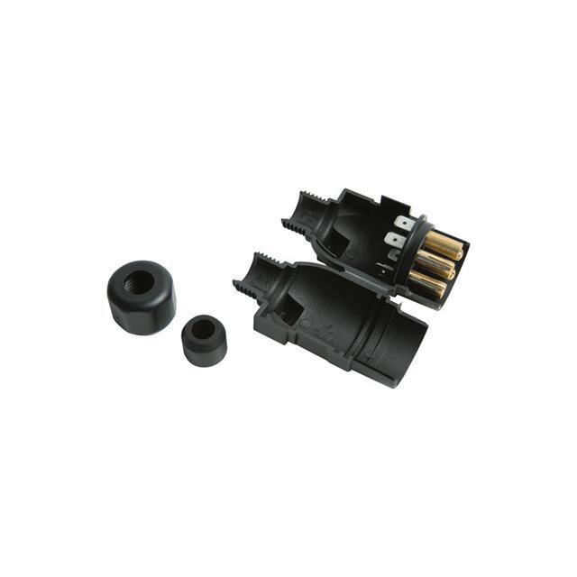 512700 Littelfuse Inc.  Rundsteckverbinderbaugruppen